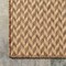 Nuloom Camryn Herringbone Indoor/Outdoor Area Rug 2ft x 8ft GBCB22A-208 - alternate 3